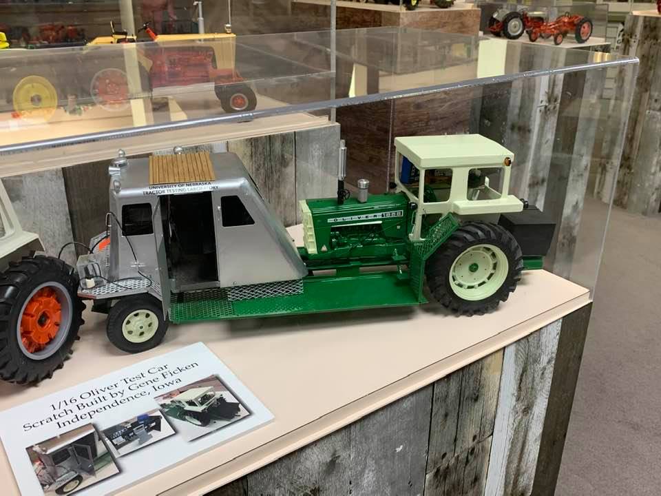 National Farm Toy Show at Dyersville Traveling Adventures of a Farm Girl